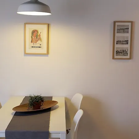 Deluxe Santa Lucia アパート *