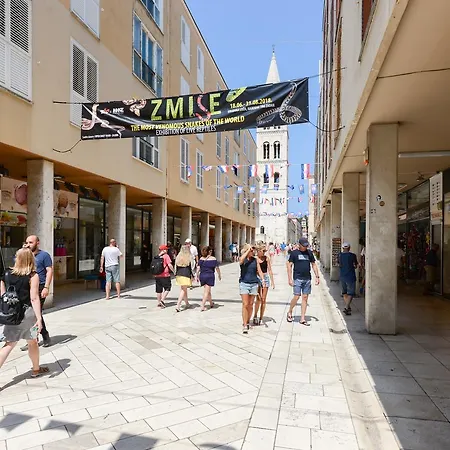 アパート Deluxe Santa Lucia