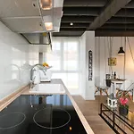 Deluxe Santa Lucia Apartmán