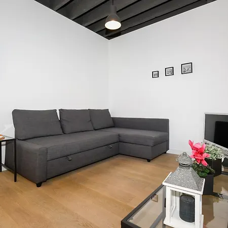 Apartment Santa Lucia *