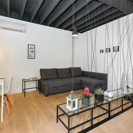 Deluxe Santa Lucia Apartmán