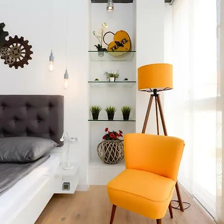 Santa Lucia Apartman Zadar