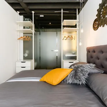 Deluxe Santa Lucia Apartmán Zadar