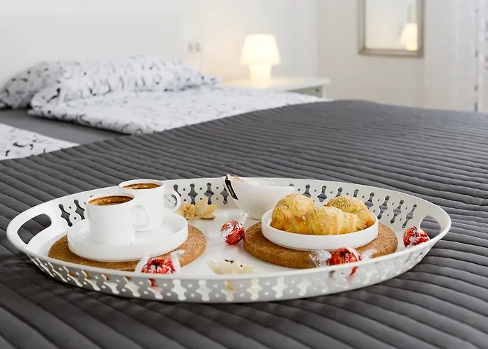 Appartamento Deluxe Santa Lucia