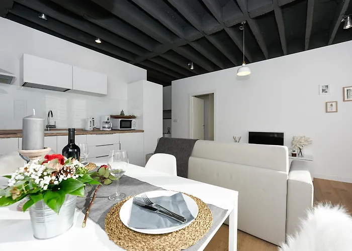 Appartamento Deluxe Santa Lucia *