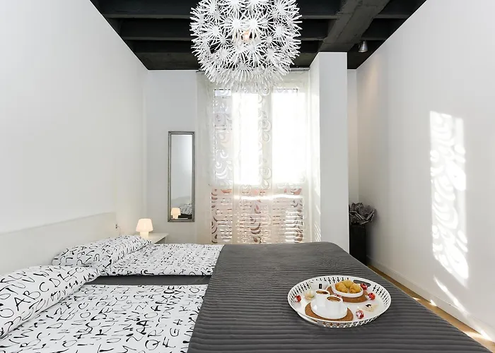 Appartamento Deluxe Santa Lucia Zara