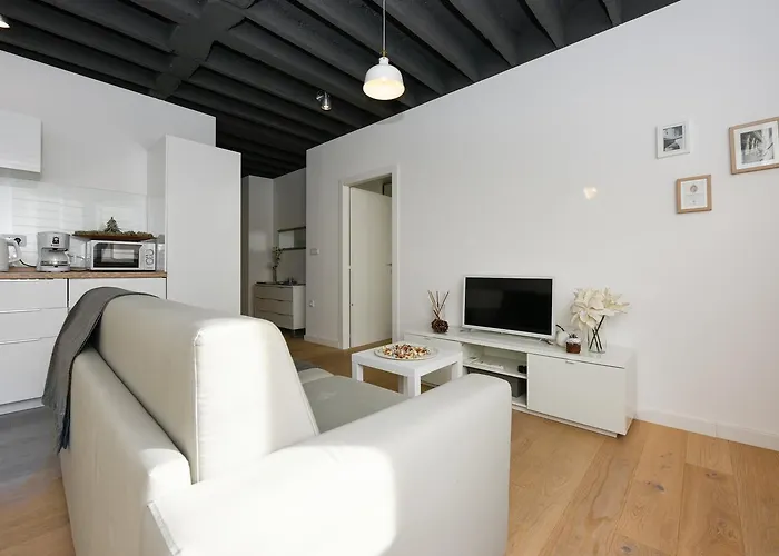 Appartamento Deluxe Santa Lucia *