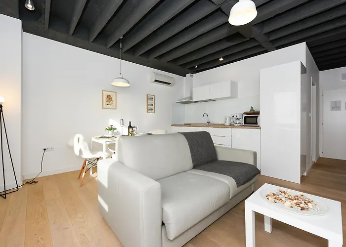 Appartamento Deluxe Santa Lucia Zara