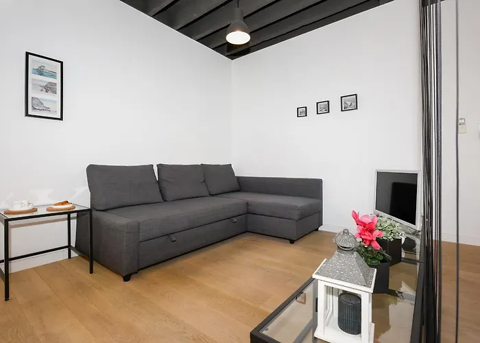 Appartamento Deluxe Santa Lucia *