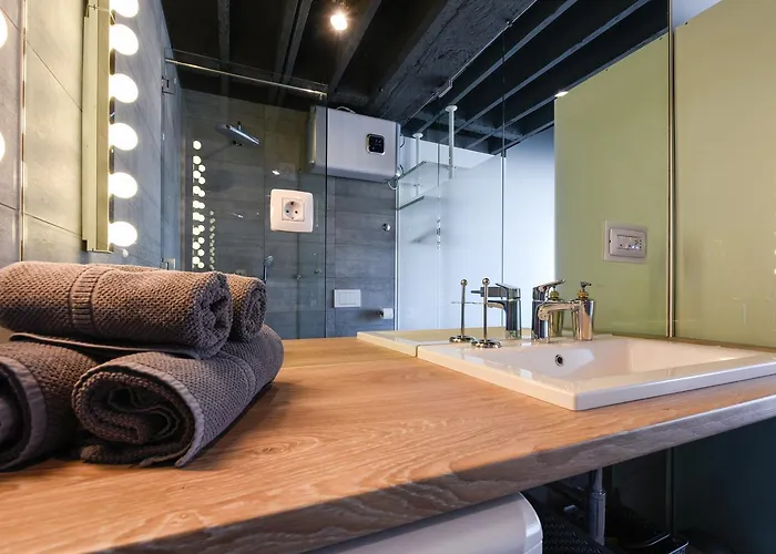 Appartamento Deluxe Santa Lucia