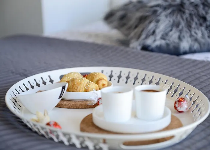 Appartamento Deluxe Santa Lucia